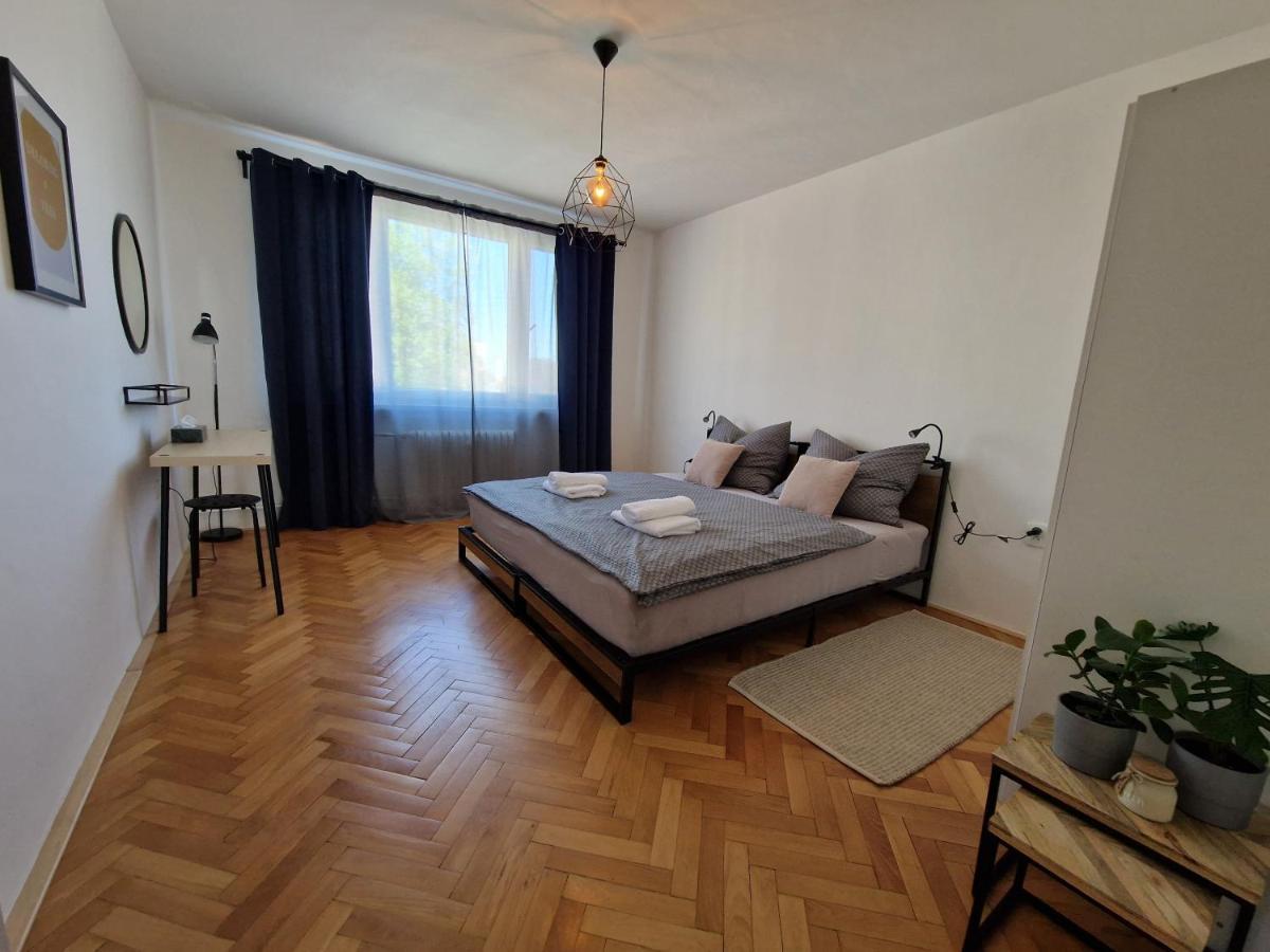 Pelclova Apartment 오스트라바 외부 사진